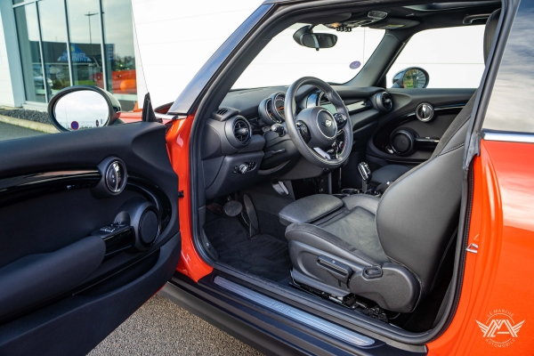 MINI COOPER 136CH EQUISITE BVA7 