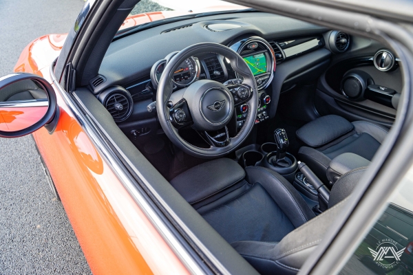 MINI COOPER 136CH EQUISITE BVA7 