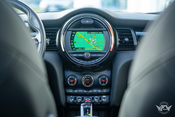 MINI COOPER 136CH EQUISITE BVA7 