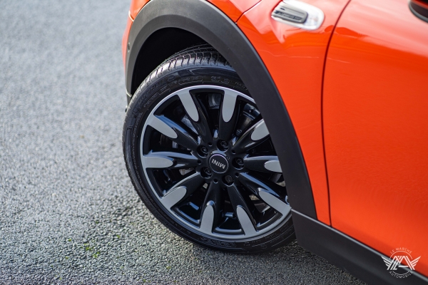 MINI COOPER 136CH EQUISITE BVA7 