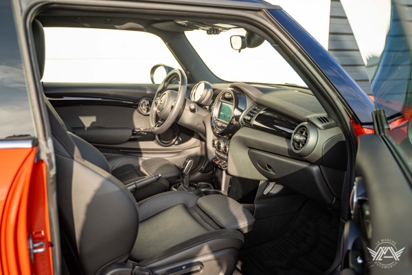 MINI COOPER 136CH EQUISITE BVA7 
