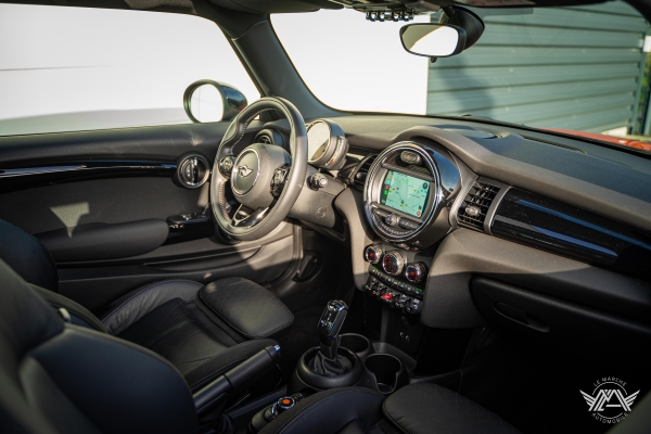 MINI COOPER 136CH EQUISITE BVA7 