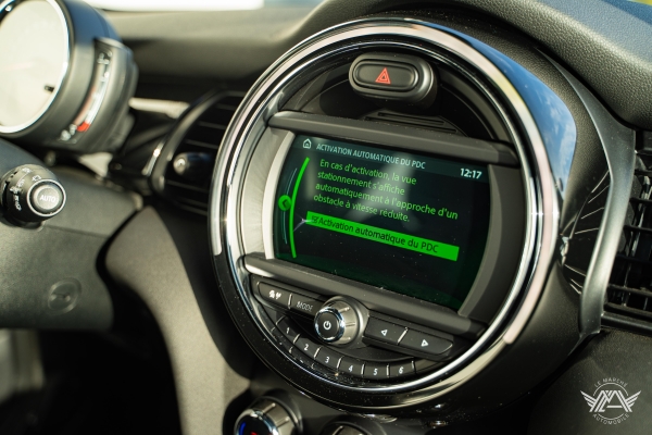MINI COOPER 136CH EQUISITE BVA7 