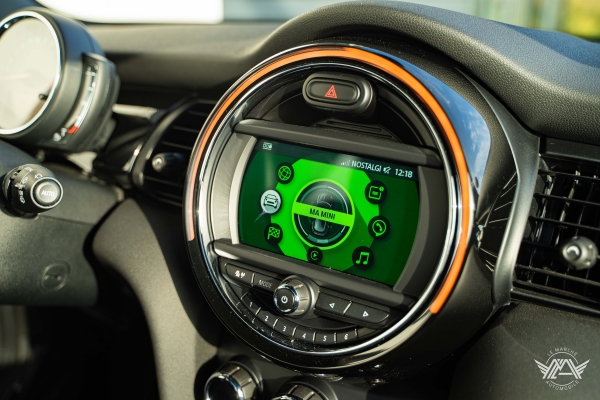 MINI COOPER 136CH EQUISITE BVA7 