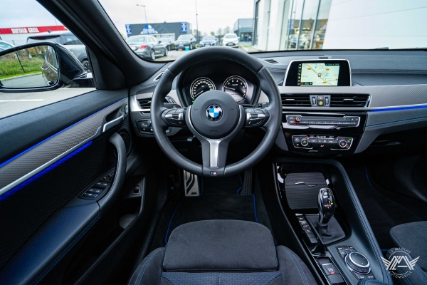 BMW X2 SDRIVE 18i M SPORT X DKG7