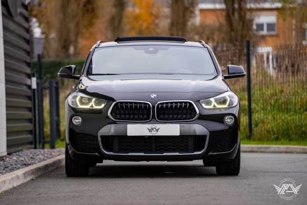 BMW X2 SDRIVE 18i M SPORT X DKG7