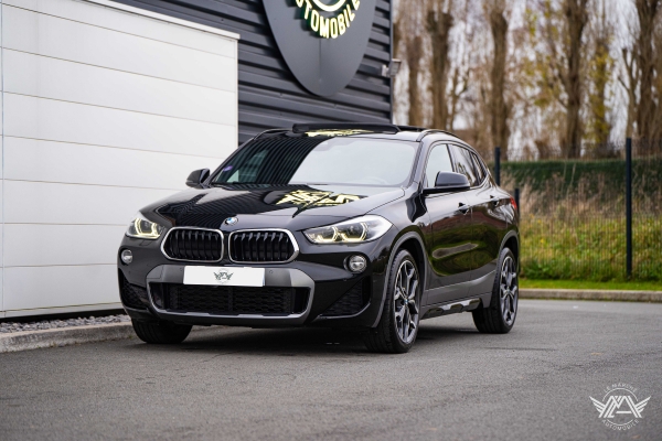 BMW X2 SDRIVE 18i M SPORT X DKG7