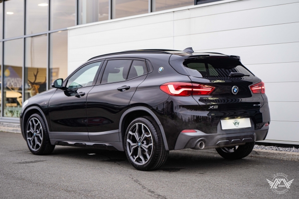 BMW X2 SDRIVE 18i M SPORT X DKG7