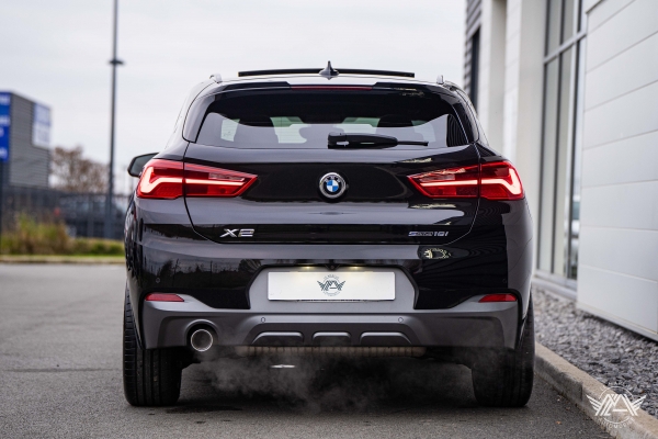 BMW X2 SDRIVE 18i M SPORT X DKG7