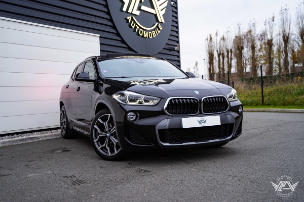 BMW X2 SDRIVE 18i M SPORT X DKG7