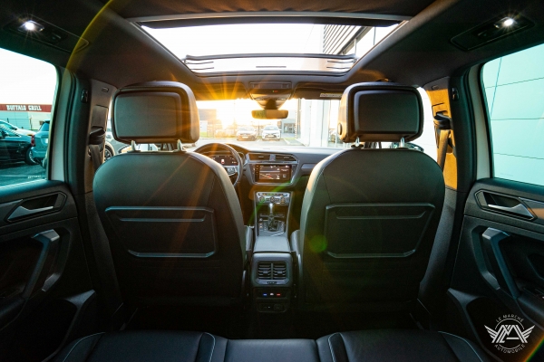  Volkswagen TIGUAN TSI 150 CARAT EXCLUSIVE PACK R-LINE DSG7