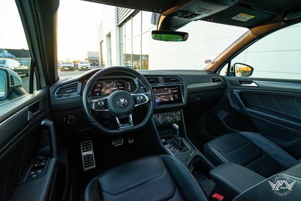  Volkswagen TIGUAN TSI 150 CARAT EXCLUSIVE PACK R-LINE DSG7