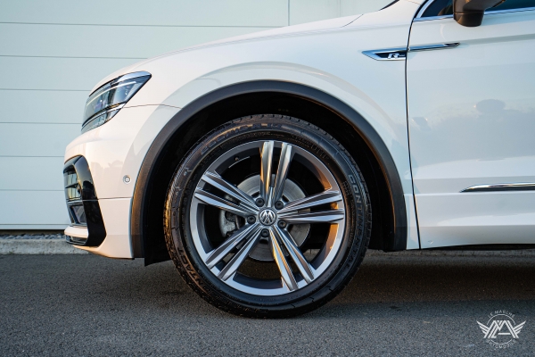  Volkswagen TIGUAN TSI 150 CARAT EXCLUSIVE PACK R-LINE DSG7