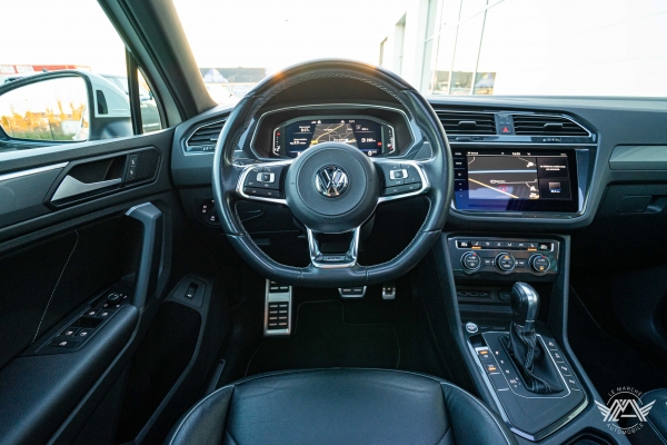  Volkswagen TIGUAN TSI 150 CARAT EXCLUSIVE PACK R-LINE DSG7