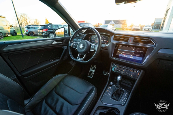  Volkswagen TIGUAN TSI 150 CARAT EXCLUSIVE PACK R-LINE DSG7