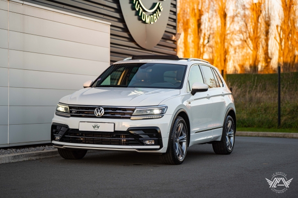  Volkswagen TIGUAN TSI 150 CARAT EXCLUSIVE PACK R-LINE DSG7