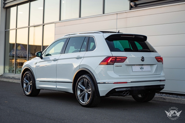  Volkswagen TIGUAN TSI 150 CARAT EXCLUSIVE PACK R-LINE DSG7