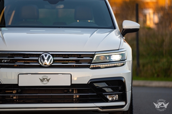  Volkswagen TIGUAN TSI 150 CARAT EXCLUSIVE PACK R-LINE DSG7