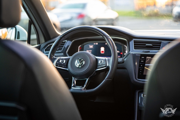  Volkswagen TIGUAN TSI 150 CARAT EXCLUSIVE PACK R-LINE DSG7