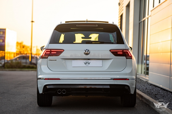  Volkswagen TIGUAN TSI 150 CARAT EXCLUSIVE PACK R-LINE DSG7