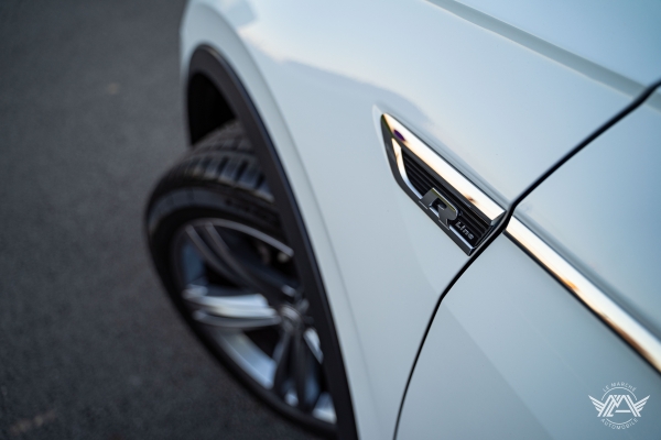  Volkswagen TIGUAN TSI 150 CARAT EXCLUSIVE PACK R-LINE DSG7