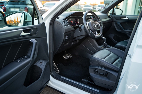  Volkswagen TIGUAN TSI 150 CARAT EXCLUSIVE PACK R-LINE DSG7