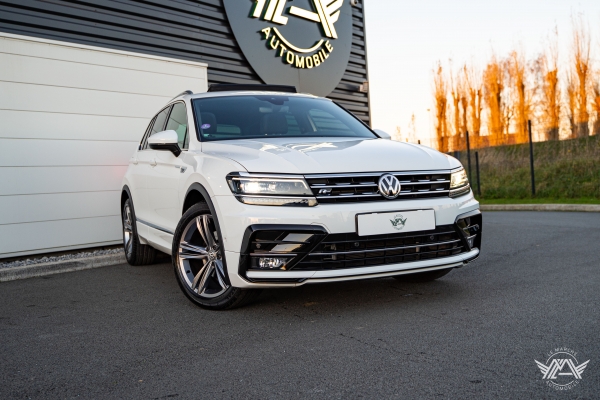  Volkswagen TIGUAN TSI 150 CARAT EXCLUSIVE PACK R-LINE DSG7
