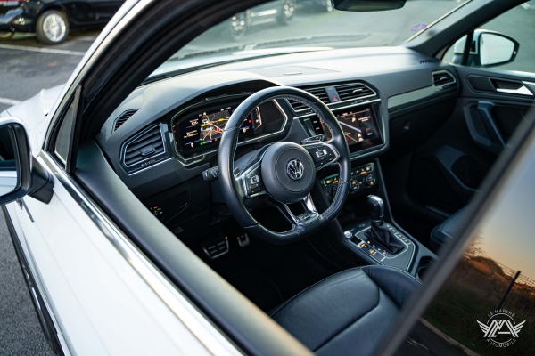  Volkswagen TIGUAN TSI 150 CARAT EXCLUSIVE PACK R-LINE DSG7