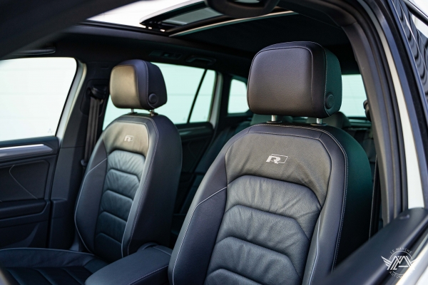  Volkswagen TIGUAN TSI 150 CARAT EXCLUSIVE PACK R-LINE DSG7
