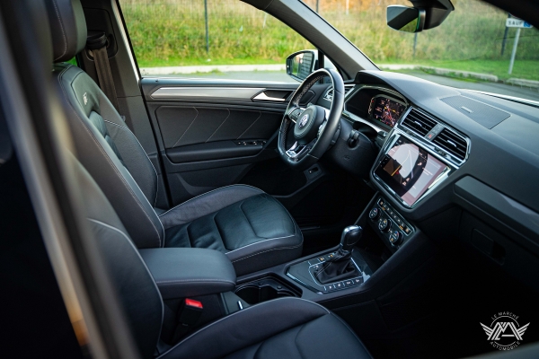  Volkswagen TIGUAN TSI 150 CARAT EXCLUSIVE PACK R-LINE DSG7