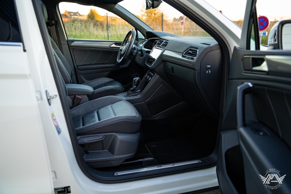  Volkswagen TIGUAN TSI 150 CARAT EXCLUSIVE PACK R-LINE DSG7