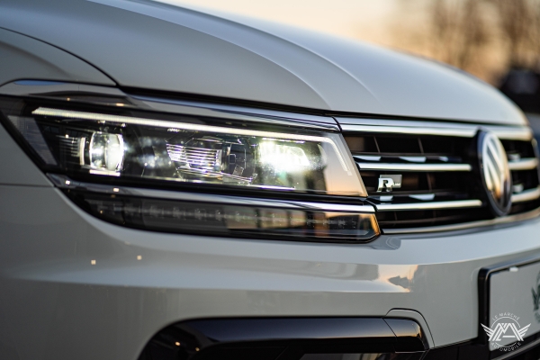  Volkswagen TIGUAN TSI 150 CARAT EXCLUSIVE PACK R-LINE DSG7