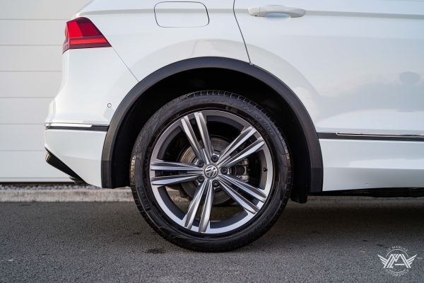  Volkswagen TIGUAN TSI 150 CARAT EXCLUSIVE PACK R-LINE DSG7