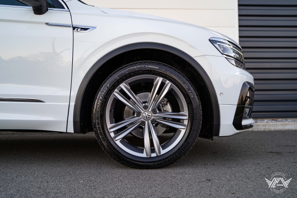  Volkswagen TIGUAN TSI 150 CARAT EXCLUSIVE PACK R-LINE DSG7