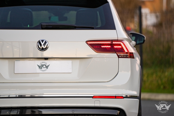  Volkswagen TIGUAN TSI 150 CARAT EXCLUSIVE PACK R-LINE DSG7