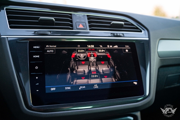  Volkswagen TIGUAN TSI 150 CARAT EXCLUSIVE PACK R-LINE DSG7