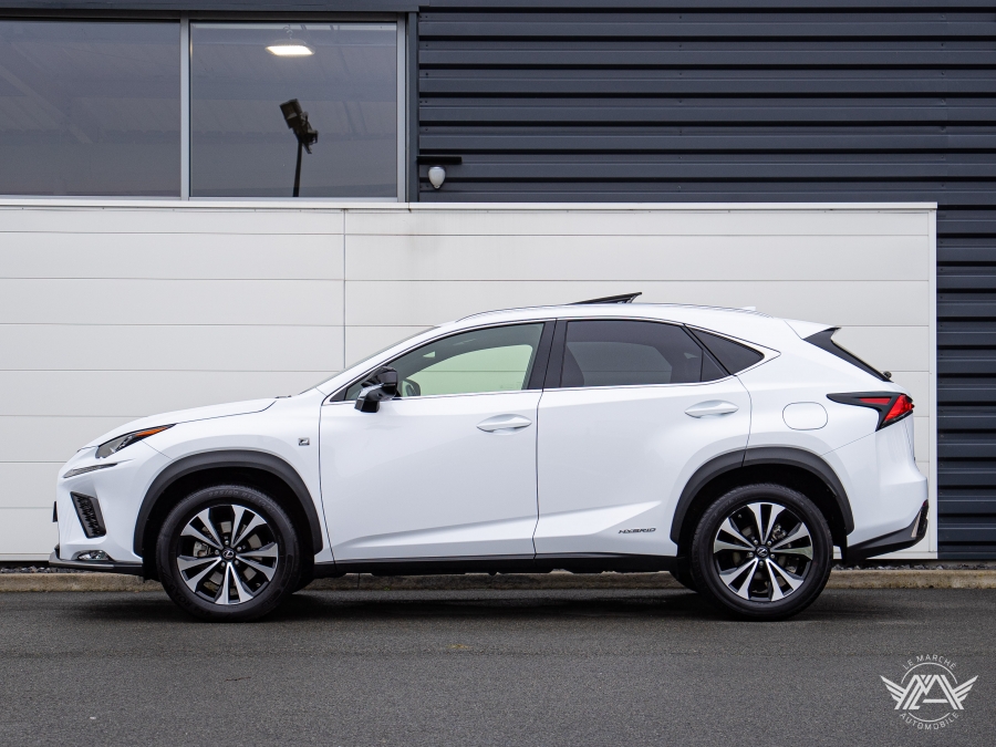 LEXUS NX 300H AWD F-SPORT EXECUTIVE 