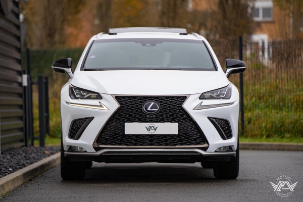 LEXUS NX 300H AWD F-SPORT EXECUTIVE 