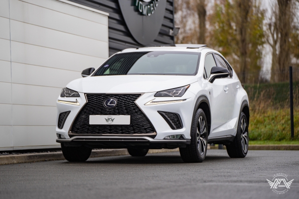 LEXUS NX 300H AWD F-SPORT EXECUTIVE 