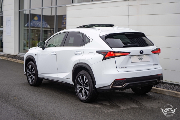 LEXUS NX 300H AWD F-SPORT EXECUTIVE 