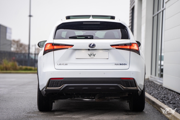 LEXUS NX 300H AWD F-SPORT EXECUTIVE 