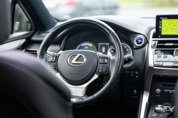 LEXUS NX 300H AWD F-SPORT EXECUTIVE 