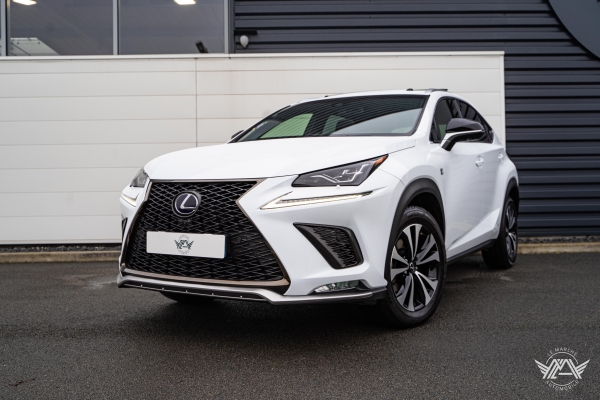 LEXUS NX 300H AWD F-SPORT EXECUTIVE 