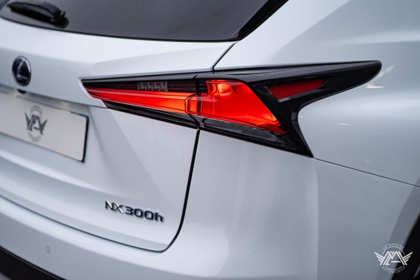 LEXUS NX 300H AWD F-SPORT EXECUTIVE 