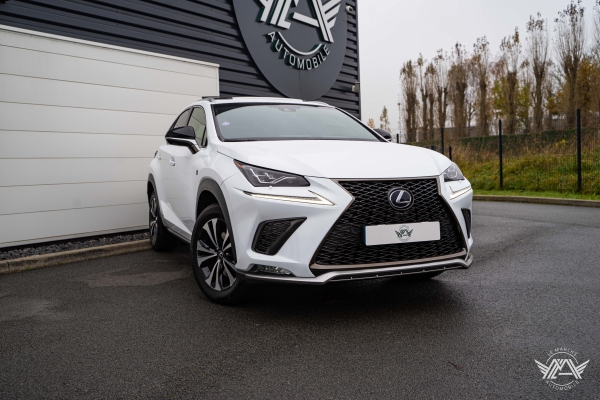 LEXUS NX 300H AWD F-SPORT EXECUTIVE 