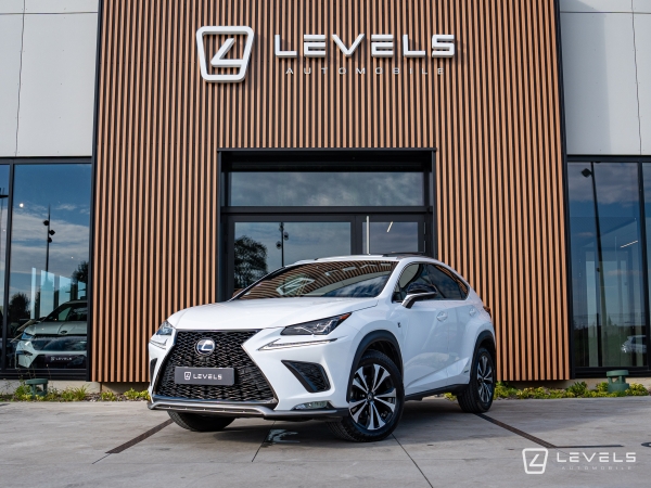 LEXUS NX 300H AWD F-SPORT EXECUTIVE 