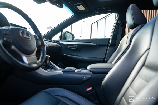 LEXUS NX 300H AWD F-SPORT EXECUTIVE 