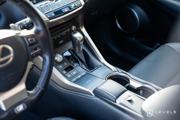 LEXUS NX 300H AWD F-SPORT EXECUTIVE 
