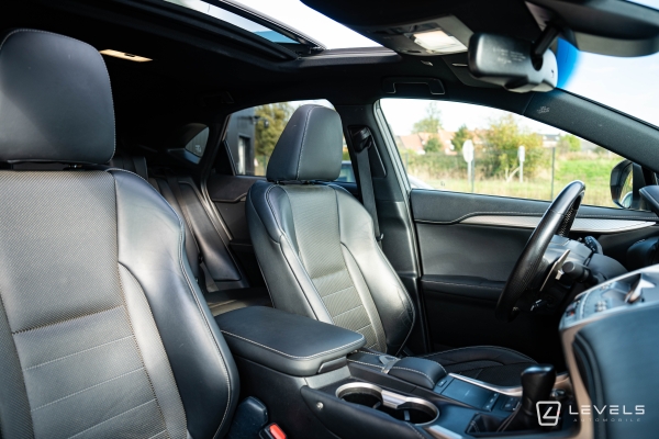 LEXUS NX 300H AWD F-SPORT EXECUTIVE 