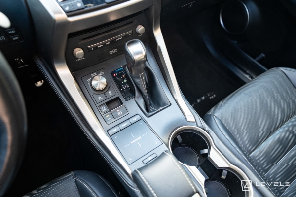 LEXUS NX 300H AWD F-SPORT EXECUTIVE 